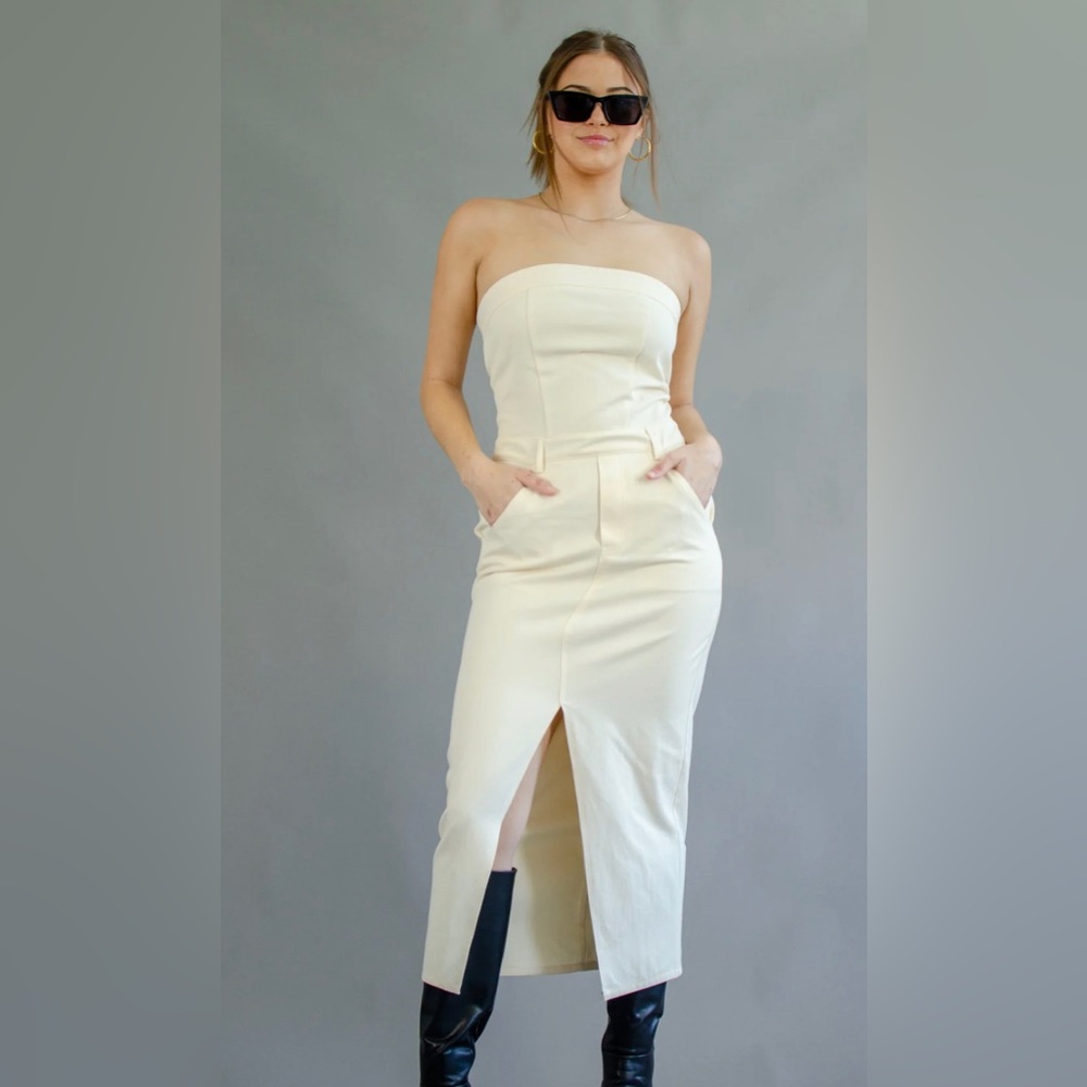 Serene Sands Lane 201 Dress Maxi XS